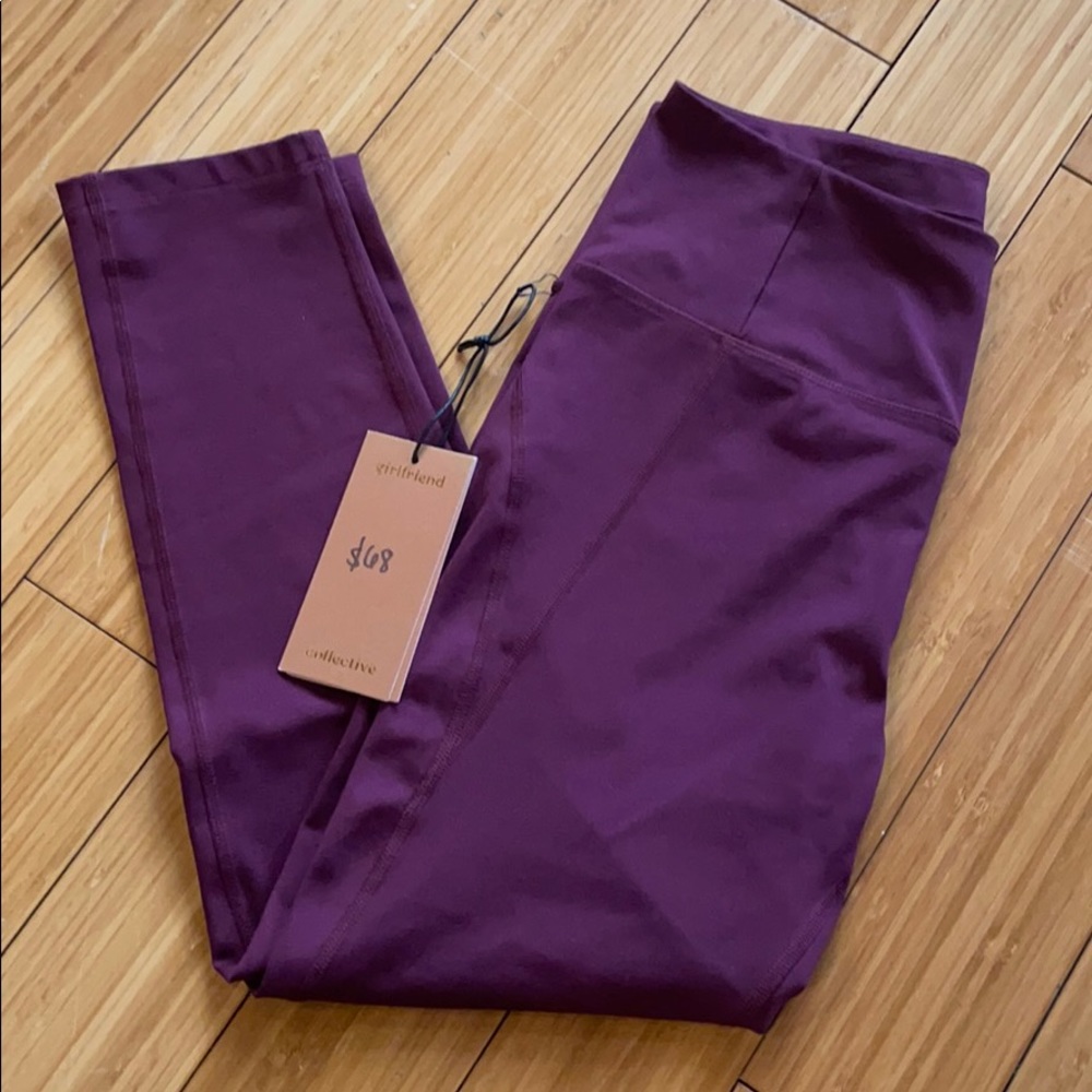 Girlfriend Collective Leggings